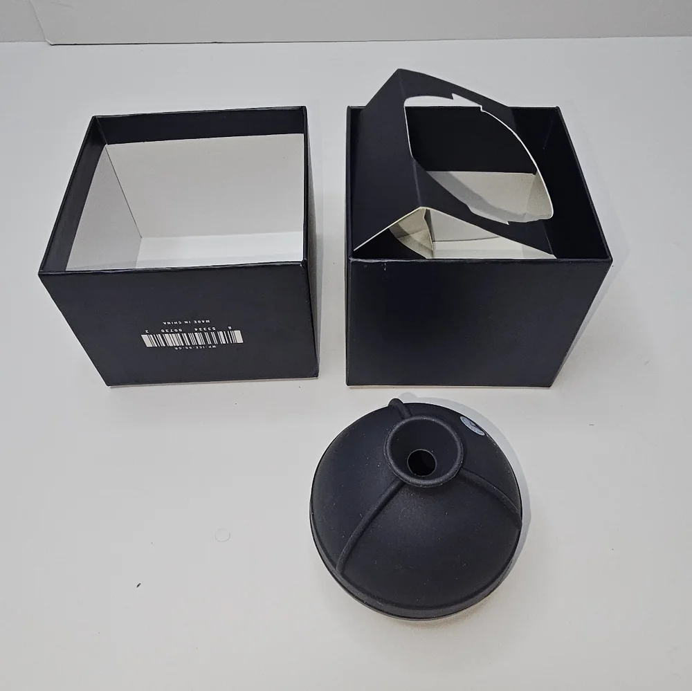 Sphere Ice Mold Peak Paramount + 2 1/2in Ice Sphere Quantity 1